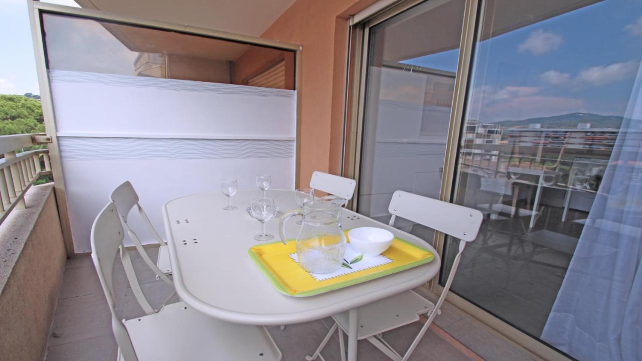 Ferienwohnung Santa Cruz Sainte-Maxime Exterior foto
