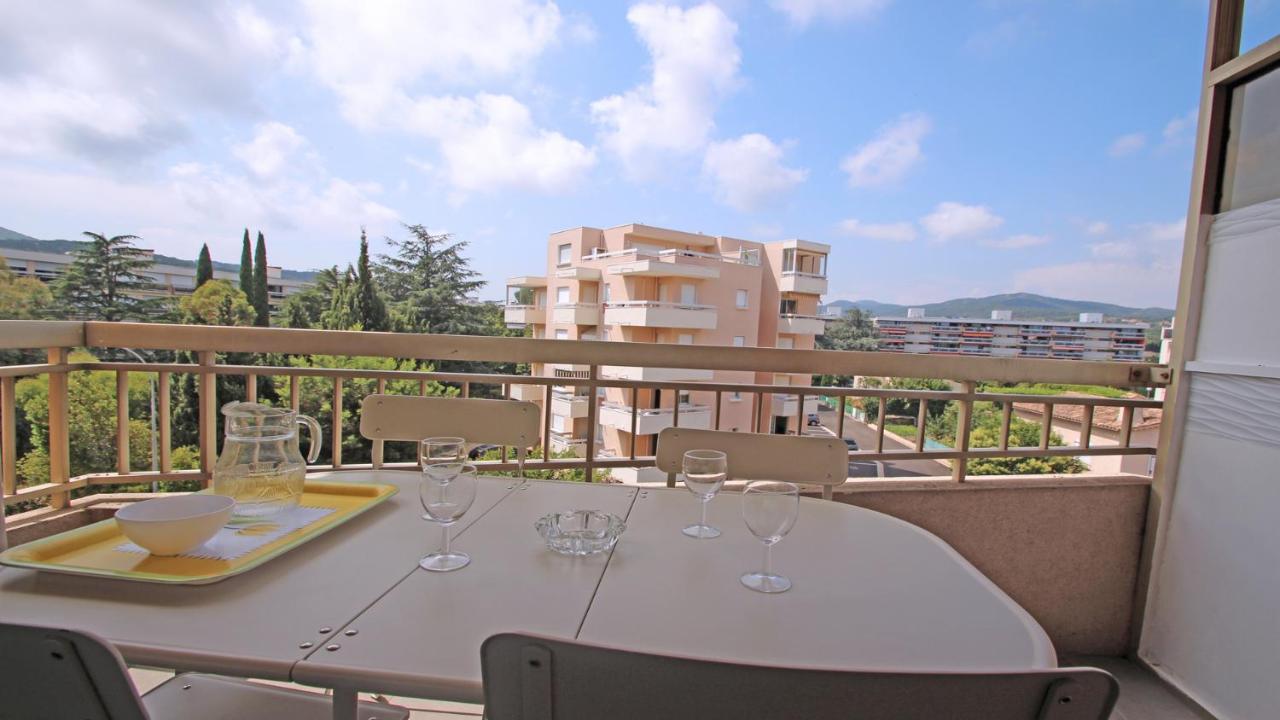 Ferienwohnung Santa Cruz Sainte-Maxime Exterior foto