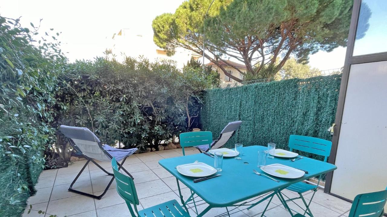 Ferienwohnung Santa Cruz Sainte-Maxime Exterior foto