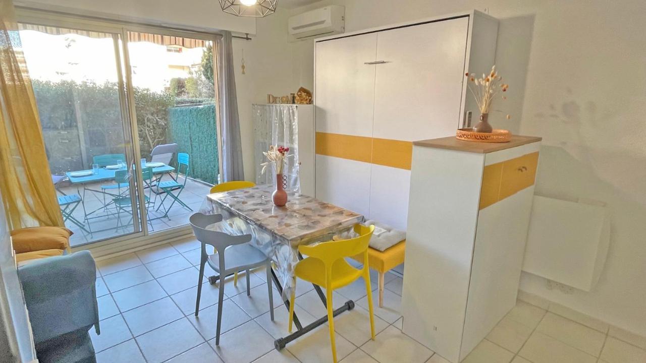 Ferienwohnung Santa Cruz Sainte-Maxime Exterior foto
