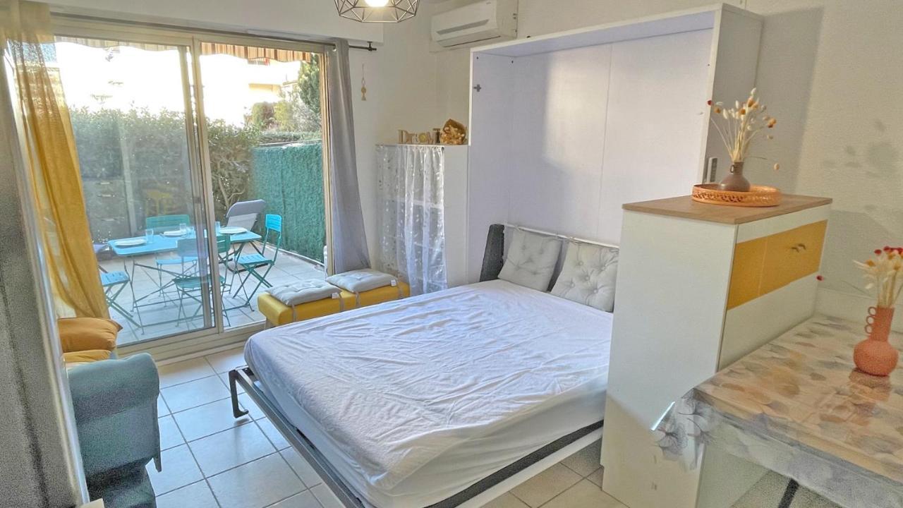 Ferienwohnung Santa Cruz Sainte-Maxime Exterior foto